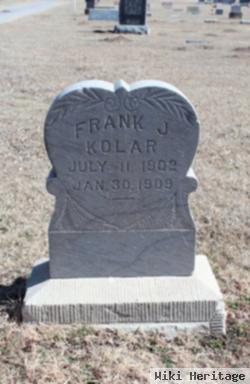 Frank J. Kolar