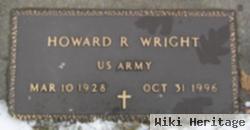 Howard R. Wright