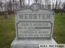 John R. Webster