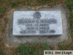 Donald C. Skilling