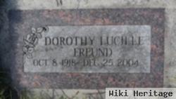 Dorothy Lucille Stevens Freund