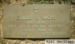 Claud Moss