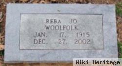 Reba Jo Payne Woolfolk