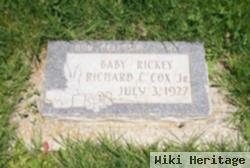 Richard Colton "rickey" Cox, Jr