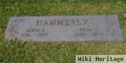 Leroy Julius Hammerly