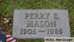 Perry Elbridge Mason