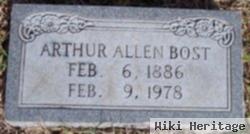 Arthur Allen Bost