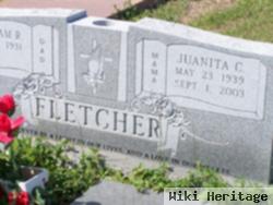 Juanita C Moon Fletcher