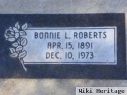 Bonnie Lillian Severs Roberts