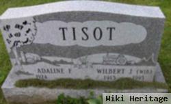 Wilbert F "wib" Tisot