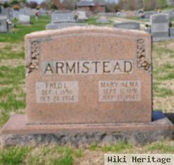 Fred L. Armistead