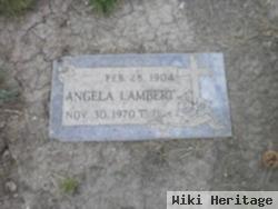 Angela Lambert