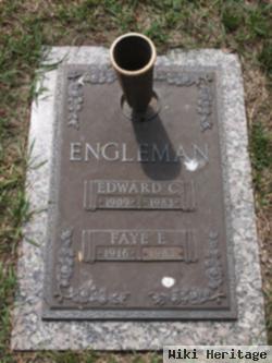 Edward C Engleman