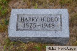 Harry H Deo