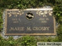 Marie M. Flegal Crosby