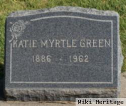 Katie Myrtle Gooch Green