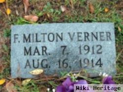 F. Milton Verner