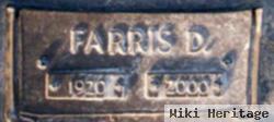 Farris D. Eddinger