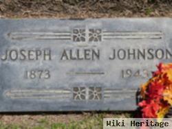 Joseph Allen Johnson