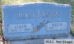 Lloyd Halverson