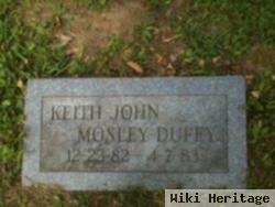 Keith John Mosley Duffy