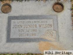 John Junior Wilson