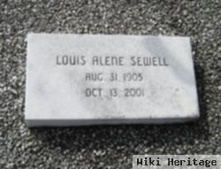 Louis Alene Sewell