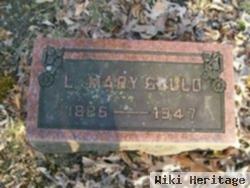 L Mary Gould