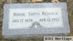 Birdie Smith Freeland Reddick