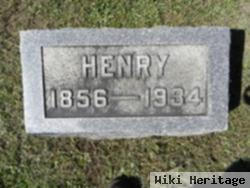 Henry Patrick Mccann