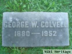 George W Colvell