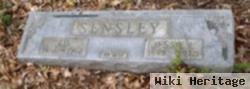 Jessie L Sensley