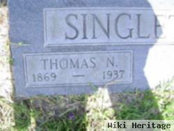 Thomas Nathan Singletary