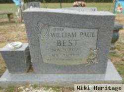 William Paul Best