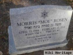 Morris "moe" Rosen