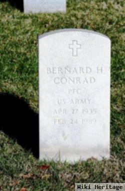 Bernard H Conrad