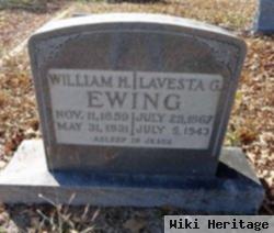 Lavesta Gray Billingsley Ewing