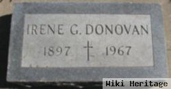 Irene G. Donovan