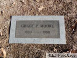 Grace P. Moore