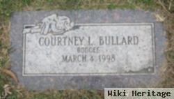 Courtney L. "bongee" Bullard