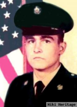 Pfc Billy Joe Hammond