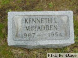 Kenneth L. Mcfadden