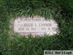 Hugh Steffenson Cannon