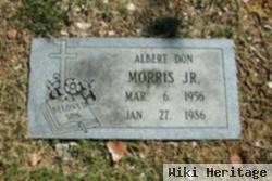 Albert Donald Morris, Jr