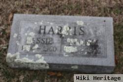 Bessie W. Wilson Harris