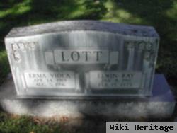 Erma Viola Lish Lott