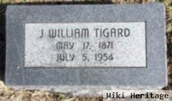 William James Tigard