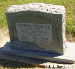 Laveda Pauline Yeatman