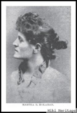 Martha Eileen Holahan Van Dyke