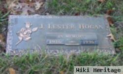 John Lester Hogan